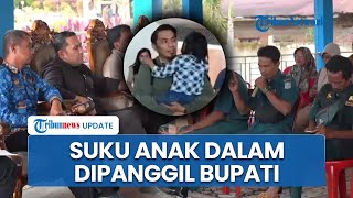 Nasib Suku Anak Dalam Pasca-kasus Penculikan Bilqis, Dipanggil Bupati Merangin secara Tertutup
