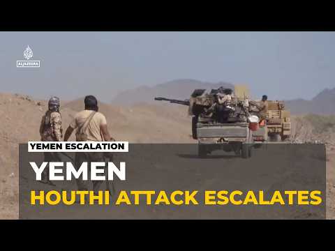 Yemen's presidential palace hit: Houthis launch missiles on Aden killing five people