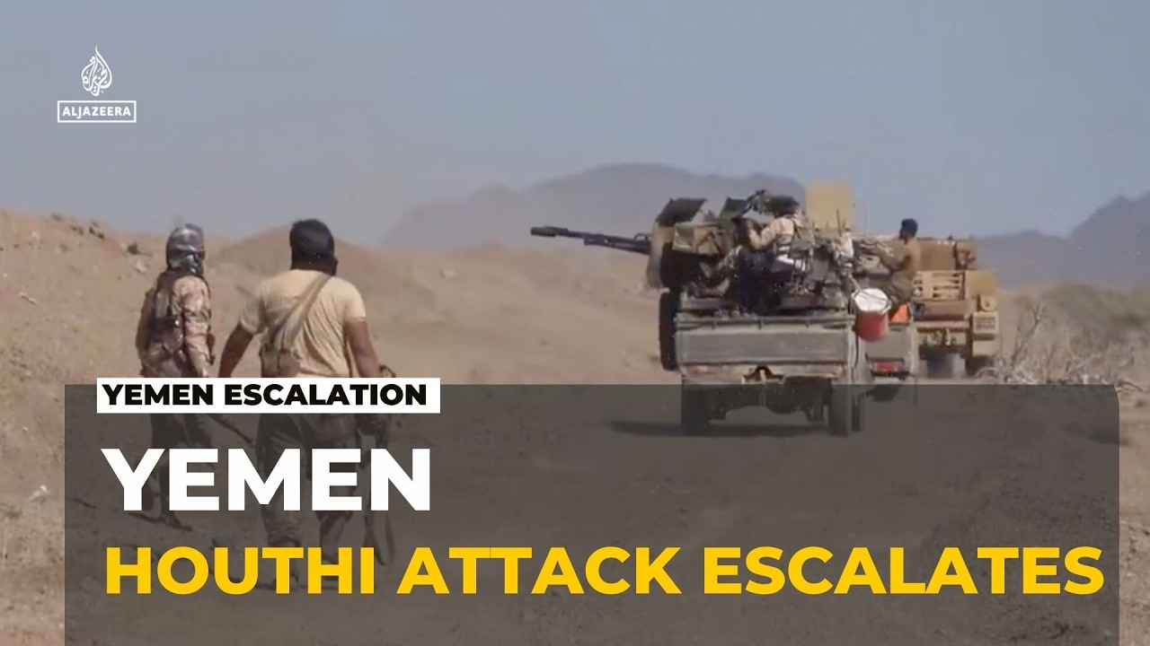 Yemen's presidential palace hit: Houthis launch missiles on Aden killing five people