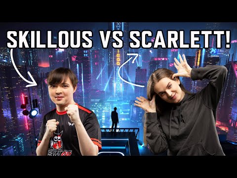 StarCraft 2: SKILLOUS vs SCARLETT - ESL Open Cup #128 Americas | Finals