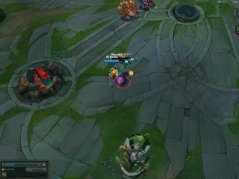 Fizz vs Ezreal - FLEX GOLD ELO BEŞ'TE BEŞ.