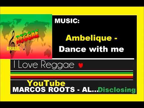 DIVULGANDO: Ambelique - Dance With me / MARCOS ROOTS - AL