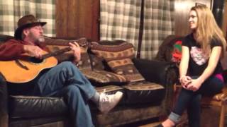 I'm Leaving it all up to you cover