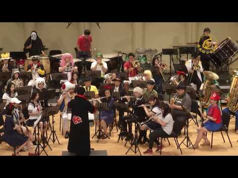 Selections of princess mononoke  -  魔法公主交響組曲