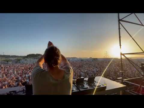 Final apoteótico de Eelke Kleijn en Mute Mar del Plata (Argentina)en las primeras horas del 1/1/2022