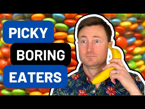 Autism and Picky Eating: Exploring the Link Between Food Preferences and Autism