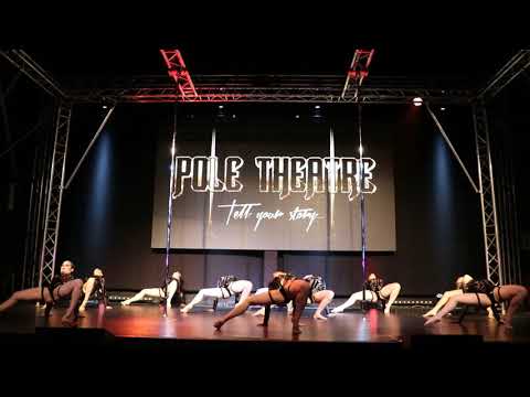 Pole Theatre World Professional Art DaDaDolls