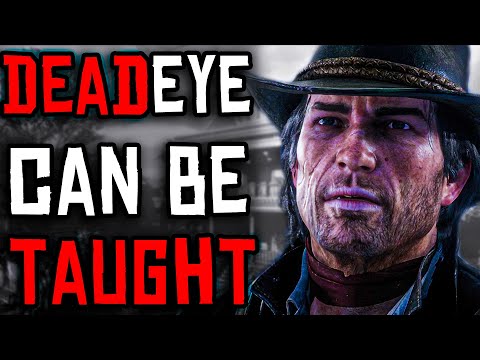 How Exactly does DeadEye work? | Red Dead Redemption Lore