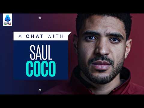 Torino’s Defensive Stronghold | A Chat with Saúl Coco | Serie A 2025/26