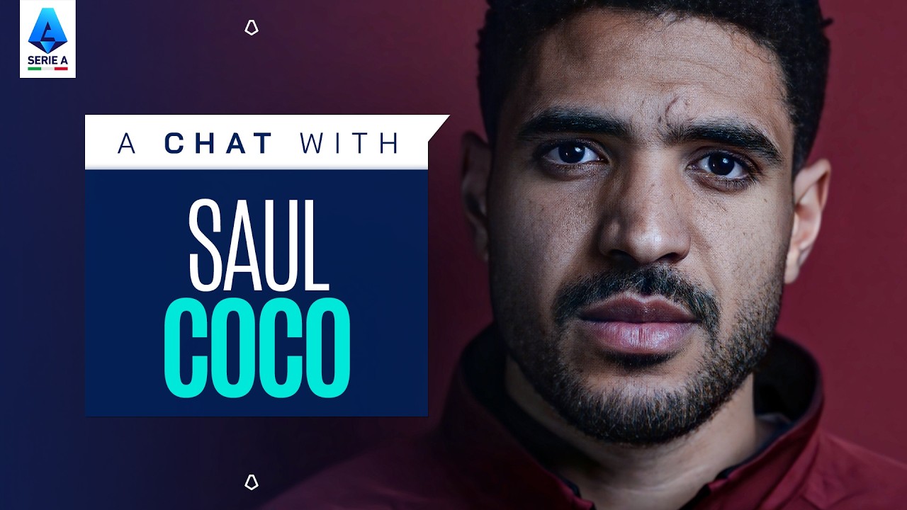 Torino’s Defensive Stronghold | A Chat with Saúl Coco | Serie A 2025/26