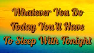 Aaron Tippin - You&#39;ve Got To Stand For Something (Lyrics)