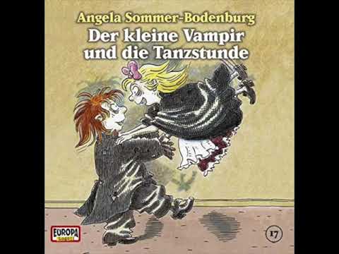 Der kleine Vampir und die Tanzstunde - Folge 17 - Europa Logo