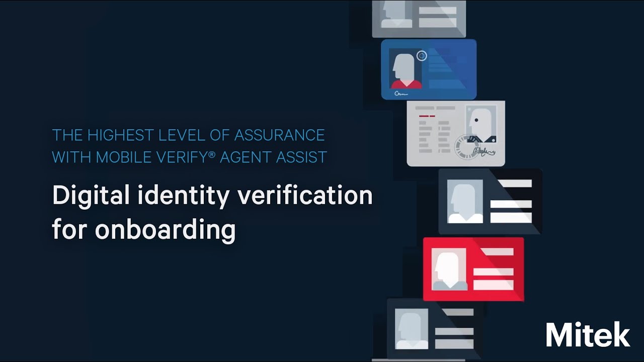 Why Digital Identity Verification For Onboarding Is More Important Than Ever
