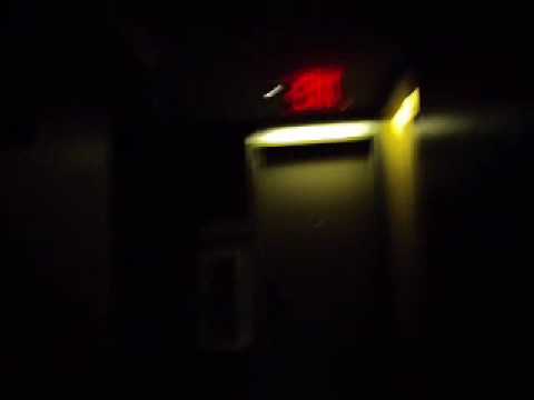 OTIS Elevonic 401 Low Rise Elevators [W Times Square]