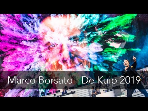 Marco Borsato in de Kuip 2019