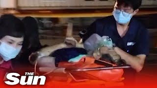 [問卦] 整理外媒對屏東火災的報導–至少有50篇