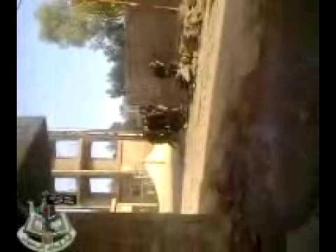 اشتباكات بين كتيبة صقور الجولان وقوات النظام في بلدة السبينة في ريف دمشق