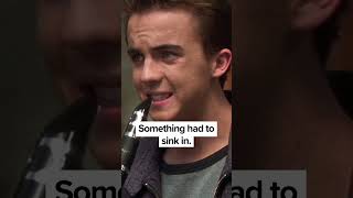 Cody plays the clarinet (a little too perfectly...) 🤔 - Agent Cody Banks: Destination London (2004)