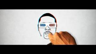 Rhymefest &amp; Phonte in 3-D! | &quot;Say Wassup&quot; | Directed by Konee Rok