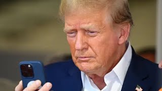 Trump ACCIDENTALLY LEAK CORRUPTION MESSAGE