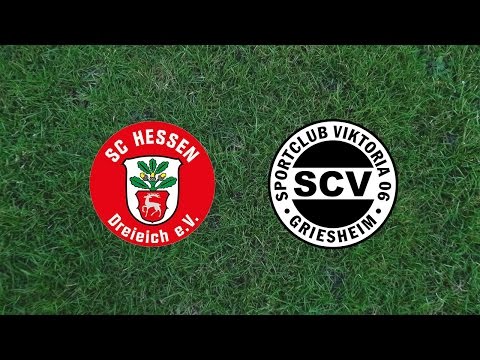 Hessenliga: Hessen Dreieich - Viktoria Griesheim