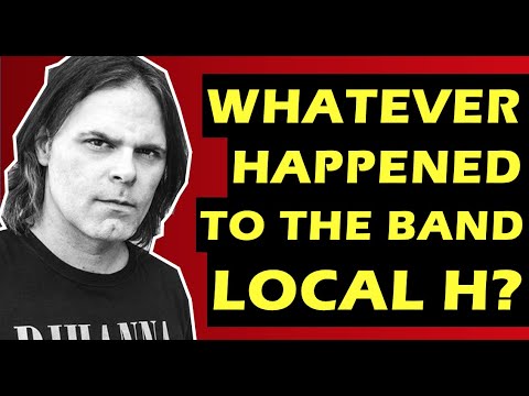 Local H: Whatever Happened to the band behind bound for the floor
