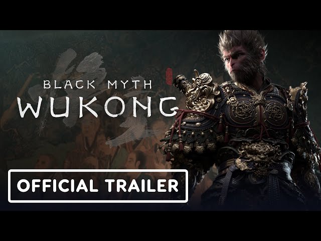 Black Myth Wukong
