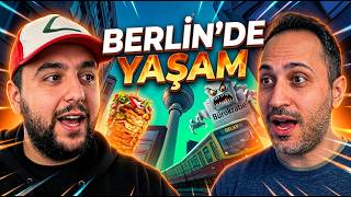 Almanya'da Çok Çalışmak Zengin Eder mi? | İTÜ'den Berlin'e SAP Danışmanlığı