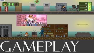 Crazy Catman  -Walkthrough -GamePlay [Part 6