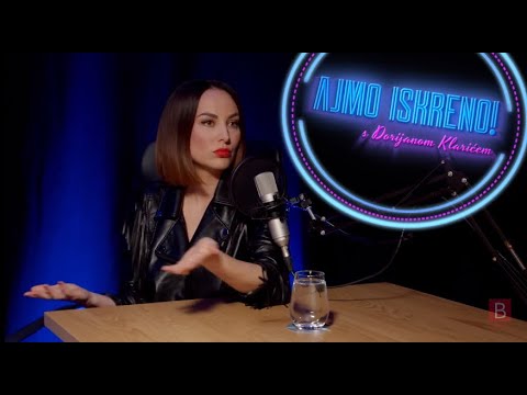 Ajmo iskreno #4: TATJANA JURIĆ (2021)