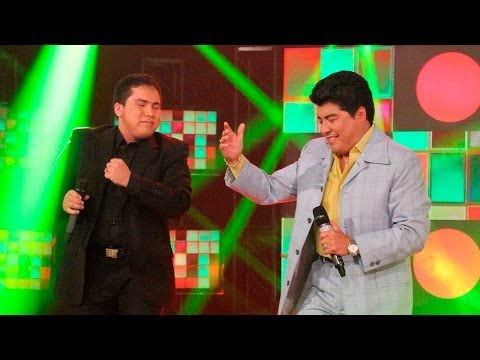 Gerardo Morán y Rolando Pinoargote - Ahora soy feliz
