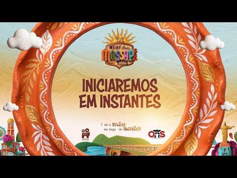 🔴 CHITÃO DE MASSAPÊ 2026 - 2° DIA