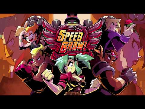 Speed Brawl Gameplay Trailer thumbnail