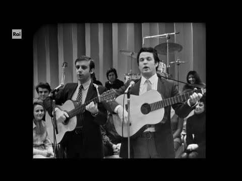 "I Like the Sea" by Cochi and Renato