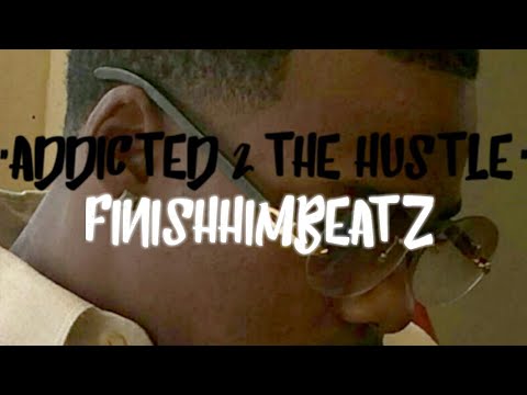 Fmb DZ × Lud Foe × Detroit × Chiraq type beat - "Addicted 2 the hustle" (prod by finishhimbeatz)