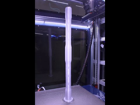 3D Printed Liner for the Doosan Lathe