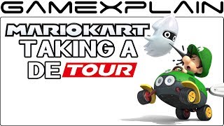 Mario Kart Tour Delayed Until Summer 2019 To Improve Quality