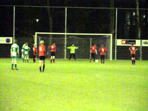 SV Baarn C2 - Cobu Boys C2