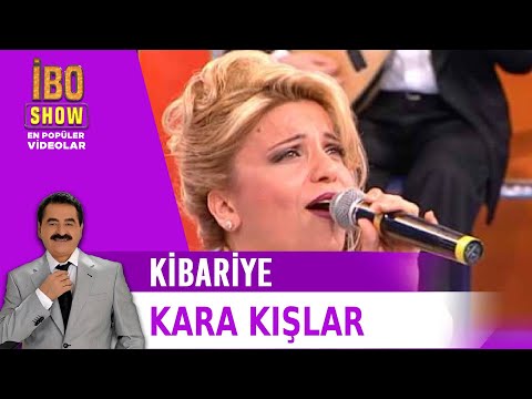 Kara Kışlar - Kibariye - Canlı Performans