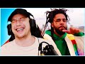 COLE IS ENGLISH NOW?! | Bia ft. J. Cole - LONDON [REACTION]