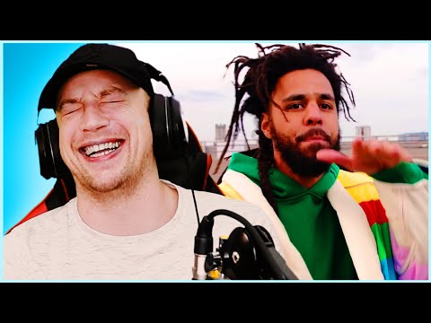 COLE IS ENGLISH NOW?! | Bia ft. J. Cole - LONDON [REACTION]