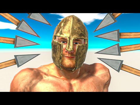 RAIN OF BALLISTA - Animal Revolt Battle Simulator