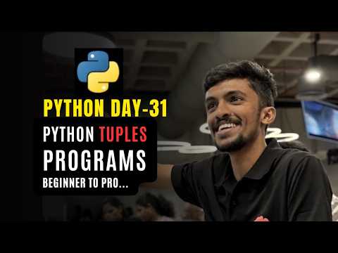 Top Python Tuple Interview Questions Day 31 Mastery Python