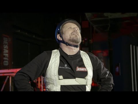 Norma Duval y El Monaguillo las pasan canutas en los entrenamientos - El Desafío