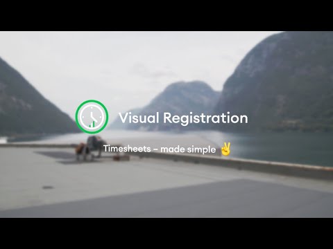 Visual Registration System