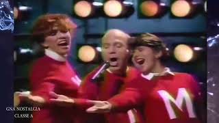 Manhattan Transfer - baby come back to me  gná nostalgia classe A