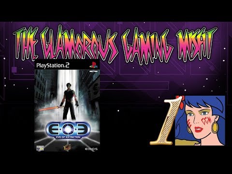 EOE: Eve of Extinction (PS2) HD - PART 1 - Let's Sample - GGMisfit