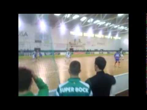 Hóquei em Patins / Sporting CP - J. Viana / Taça de Portugal 2014/2015