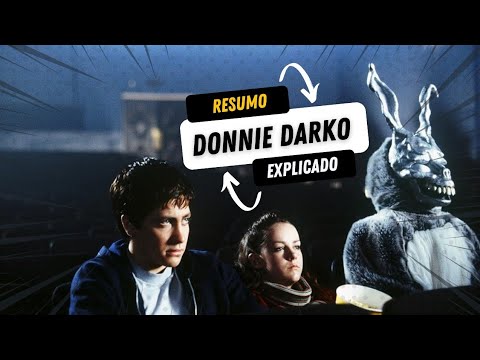 Donnie Darko (2001) | O Filme que você fingiu que entendeu | Resumo, Explicação, Universo Tangente
