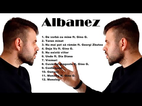 3. Albanez ft. Georgi Zbutea - Nu mai pot să rămân⌛🕰